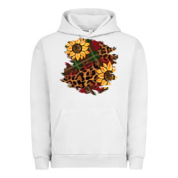Pigment Lunar Rock Christmas leopard sunflower Urban Hoodie - BarkalooDesign