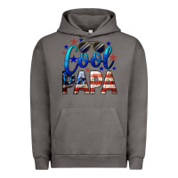 Pigment Tornado Cool Papa American Urban Hoodie - LillyAllenDesigns