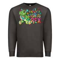 Smoke Easter Saurus Rex Easter Day Premium Sweatshirt - Neo Western