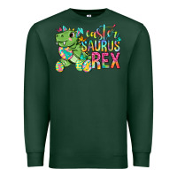 Sports Green Easter Saurus Rex Easter Day Premium Sweatshirt - Neo Western