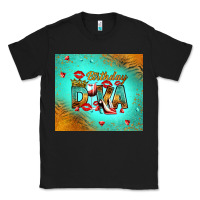 Black birthday diva Classic Tee - RanaPortraitStore