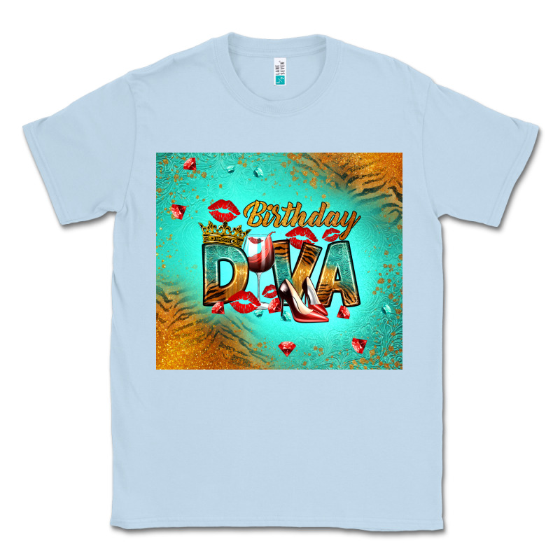Birthday Diva Classic Tee by RanaPortraitStore | Teevron