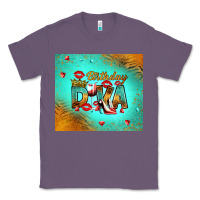Lavender birthday diva Classic Tee - RanaPortraitStore