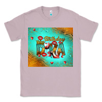 Lilac birthday diva Classic Tee - RanaPortraitStore