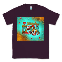 Plum birthday diva Classic Tee - RanaPortraitStore