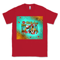 Red birthday diva Classic Tee - RanaPortraitStore
