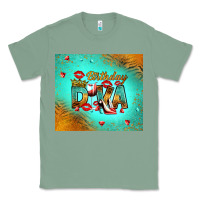 Sage birthday diva Classic Tee - RanaPortraitStore
