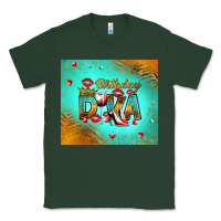 Sports Green birthday diva Classic Tee - RanaPortraitStore