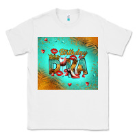 White birthday diva Classic Tee - RanaPortraitStore