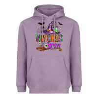 Lavender witches brew Heavyweight Hoodie - Zillion Design Studio