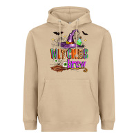 Mushroom witches brew Heavyweight Hoodie - Zillion Design Studio