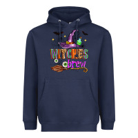 Navy witches brew Heavyweight Hoodie - Zillion Design Studio