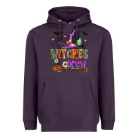 Plum witches brew Heavyweight Hoodie - Zillion Design Studio