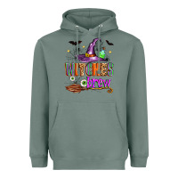 Sage witches brew Heavyweight Hoodie - Zillion Design Studio