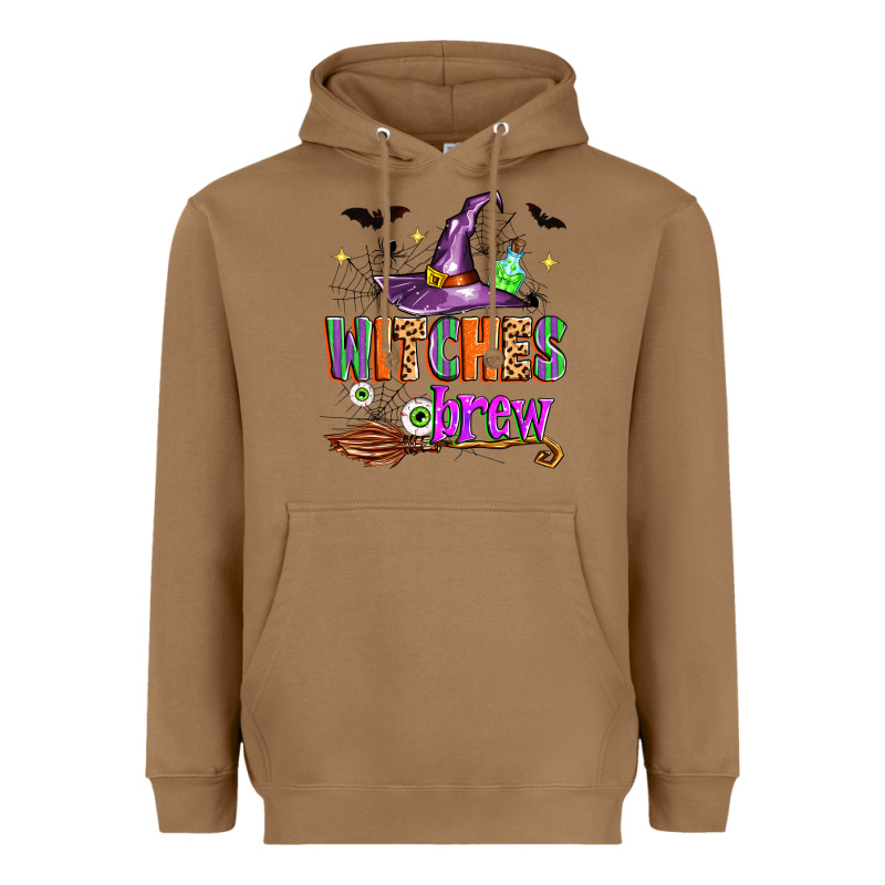 Witches Brew Heavyweight Hoodie by Zillion Design Studio | Teevron