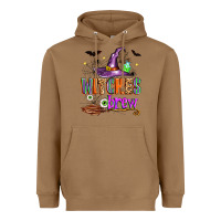 Toasted Coconut witches brew Heavyweight Hoodie - Zillion Design Studio