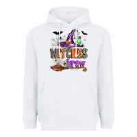 White witches brew Heavyweight Hoodie - Zillion Design Studio