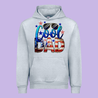 Cool American Dad Urban Hoodie Designed By Lillyallendesigns