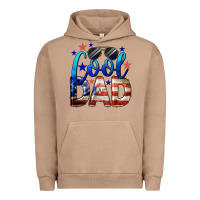Pigment Burro Cool American Dad Urban Hoodie - LillyAllenDesigns