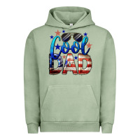 Pigment Oil Green Cool American Dad Urban Hoodie - LillyAllenDesigns