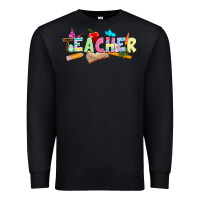 Black Easter Teacher Easter Day Premium Sweatshirt - Neo Western