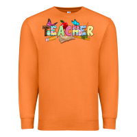 Carrot Easter Teacher Easter Day Premium Sweatshirt - Neo Western