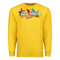 Lemon Easter Teacher Easter Day Premium Sweatshirt - Neo Western