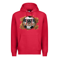 Cardinal soccer mom Premium Hoodie - AdoDesignShop