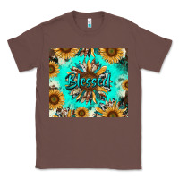 Chestnut blessed sunflowers Classic Tee - RanaPortraitStore
