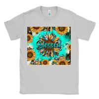 Moon Dust blessed sunflowers Classic Tee - RanaPortraitStore