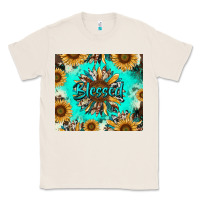 Natural blessed sunflowers Classic Tee - RanaPortraitStore