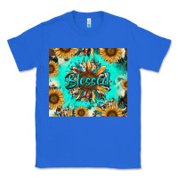True Royal blessed sunflowers Classic Tee - RanaPortraitStore