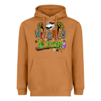 Meerkat witches be crazy Heavyweight Hoodie - Zillion Design Studio
