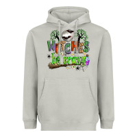 Moon Dust witches be crazy Heavyweight Hoodie - Zillion Design Studio