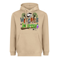 Mushroom witches be crazy Heavyweight Hoodie - Zillion Design Studio
