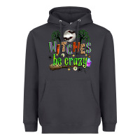 Smoke witches be crazy Heavyweight Hoodie - Zillion Design Studio
