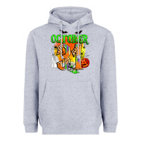 October 31 Heavyweight Hoodie | Teevron