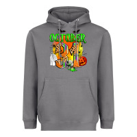 Storm october 31 Heavyweight Hoodie - Zillion Design Studio