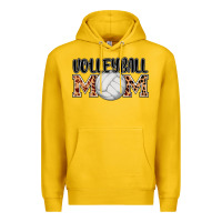 Lemon volleyball mom Premium Hoodie - AdoDesignShop