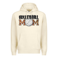 Sandshell volleyball mom Premium Hoodie - AdoDesignShop