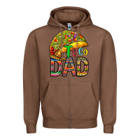 Chestnut taco dad Zipper Hoodie - RanaPortraitStore
