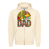 Sandshell taco dad Zipper Hoodie - RanaPortraitStore