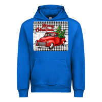 Cobalt merry christmas mousepad Urban Hoodie - Jasminsmagicworld
