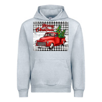 Heather Grey merry christmas mousepad Urban Hoodie - Jasminsmagicworld
