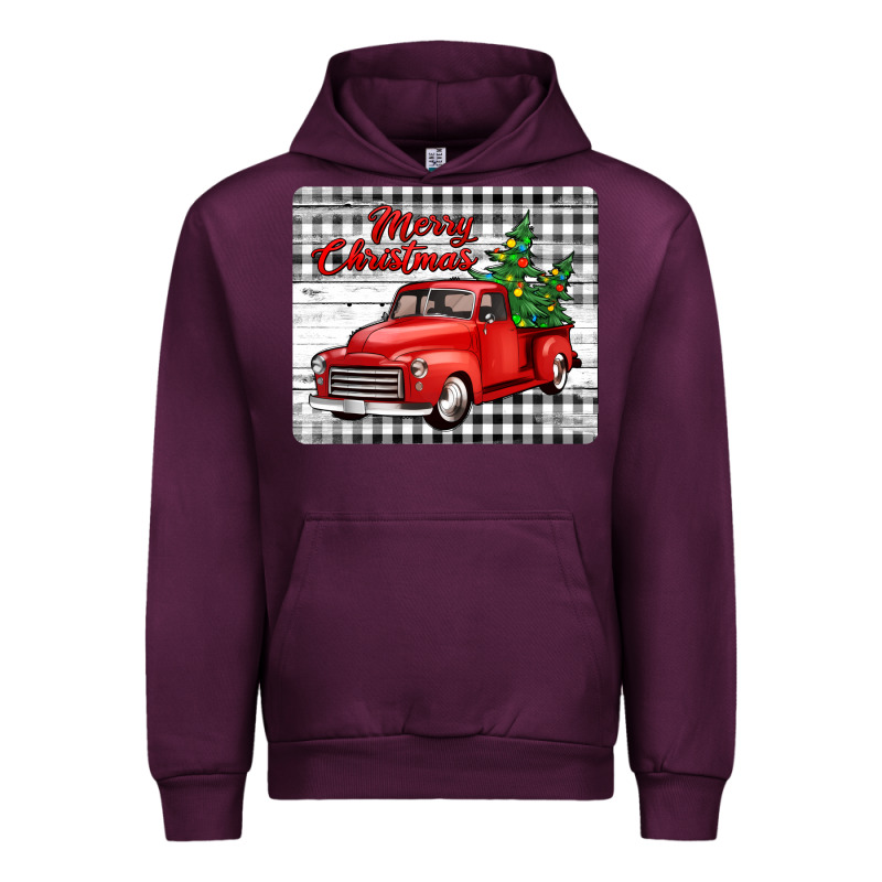 Merry Christmas Mousepad Urban Hoodie by Jasminsmagicworld | Teevron