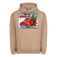 Pigment Burro merry christmas mousepad Urban Hoodie - Jasminsmagicworld