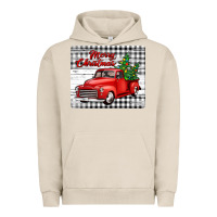 Pigment French Oak merry christmas mousepad Urban Hoodie - Jasminsmagicworld