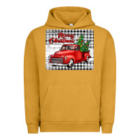Pigment Peanut Butter merry christmas mousepad Urban Hoodie - Jasminsmagicworld