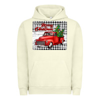 Pigment Pistachio merry christmas mousepad Urban Hoodie - Jasminsmagicworld
