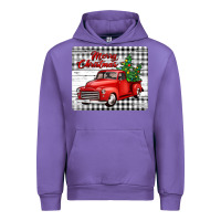 Tulip merry christmas mousepad Urban Hoodie - Jasminsmagicworld